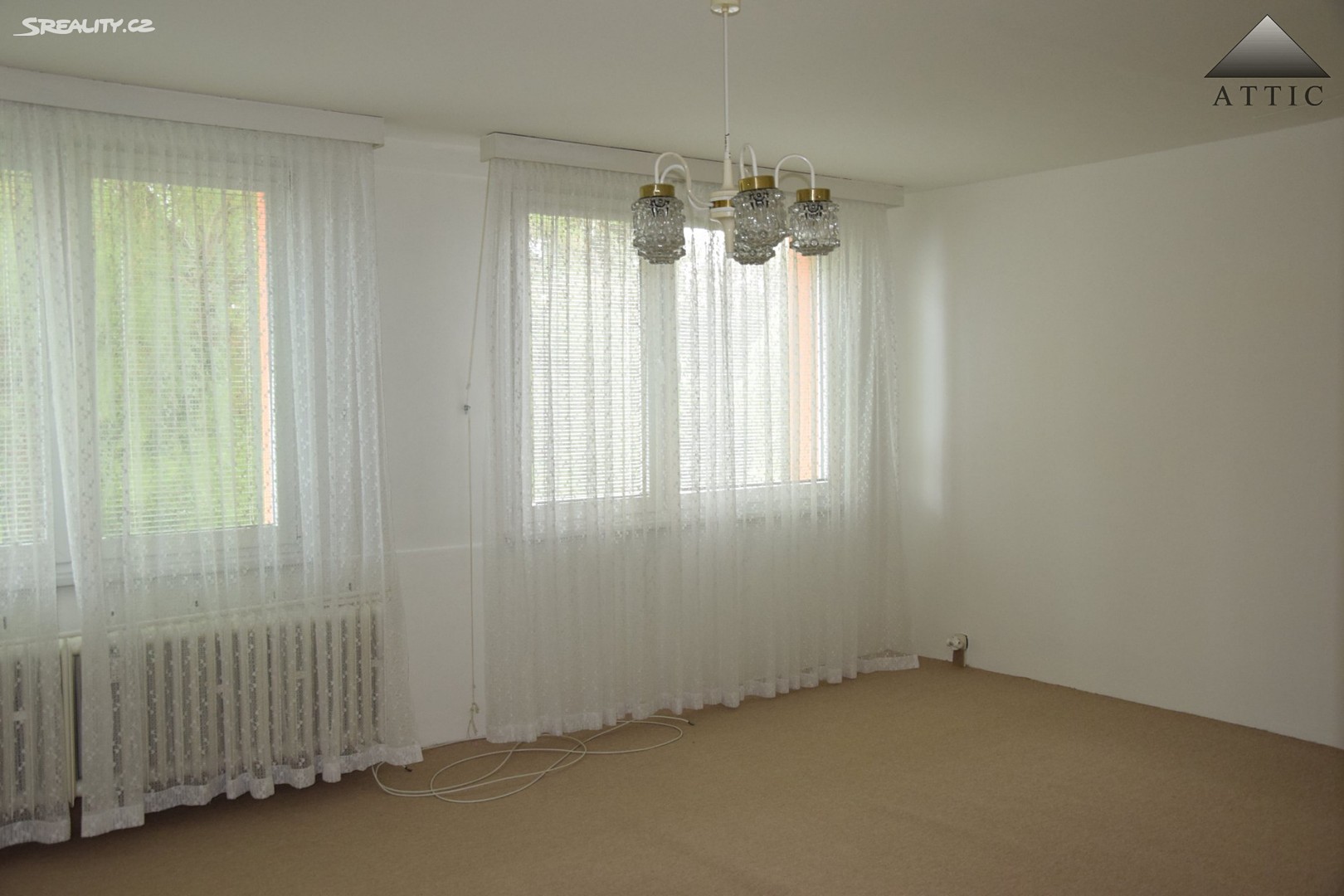 Pronájem bytu 3+1 71 m², Kovařovicova, Praha 4 - Krč