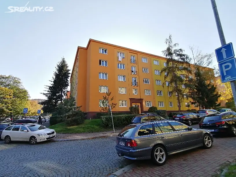 Pronájem bytu 3+1 78 m², Krupská, Praha 10 - Strašnice