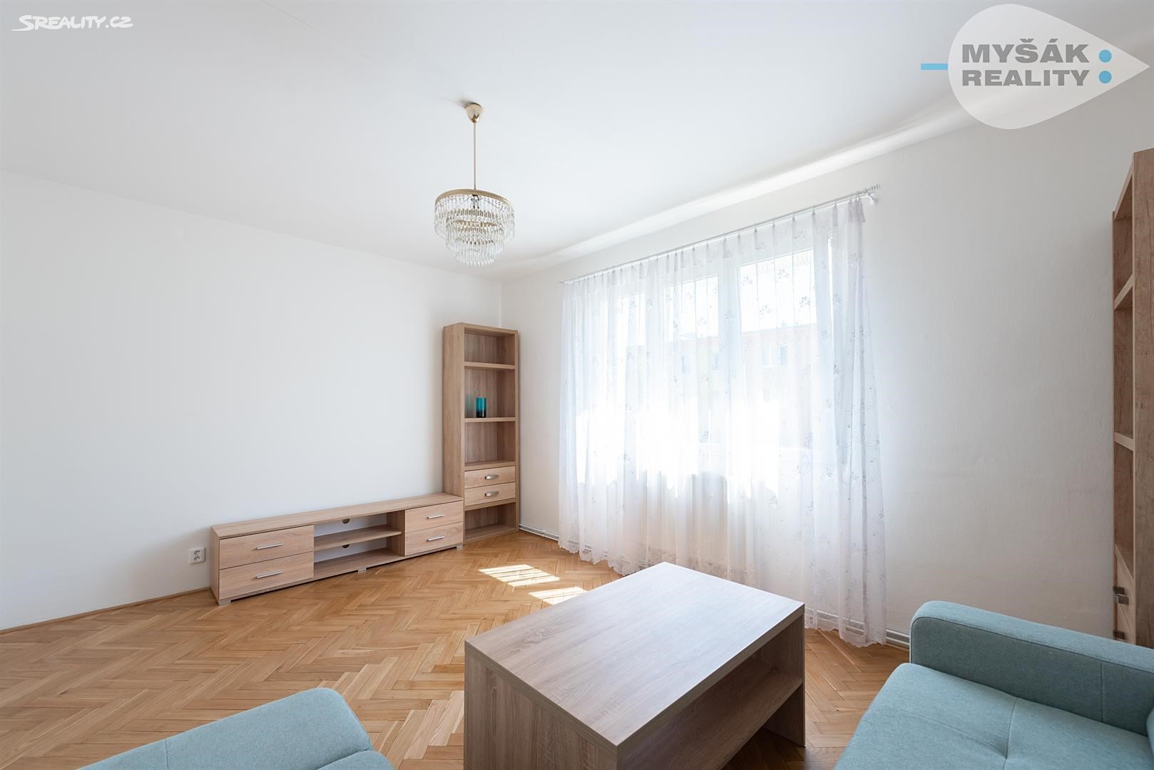 Pronájem bytu 3+1 71 m², Krupská, Praha 10 - Strašnice