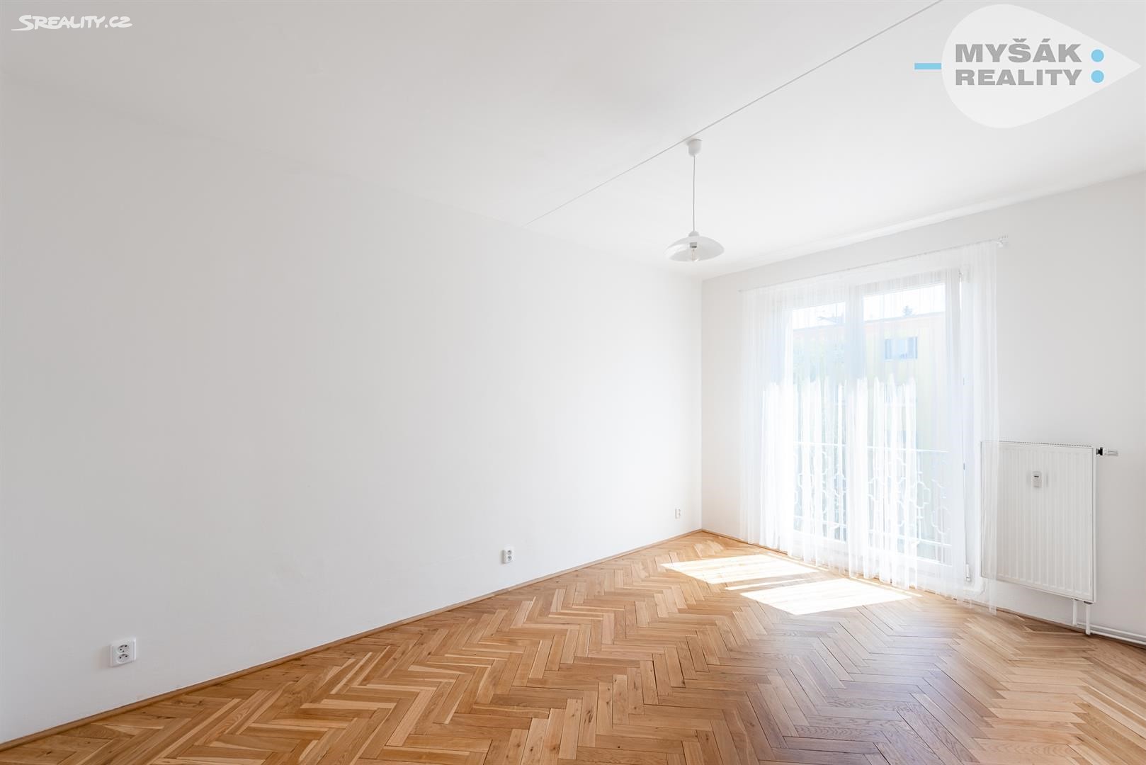 Pronájem bytu 3+1 71 m², Krupská, Praha 10 - Strašnice
