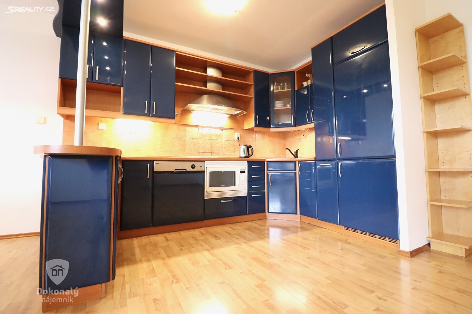 Pronájem bytu 3+kk 75 m², Jana Růžičky, Praha 4 - Kunratice