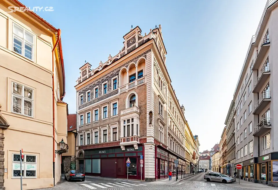 Pronájem bytu 3+kk 98 m², Jilská, Praha 1 - Staré Město