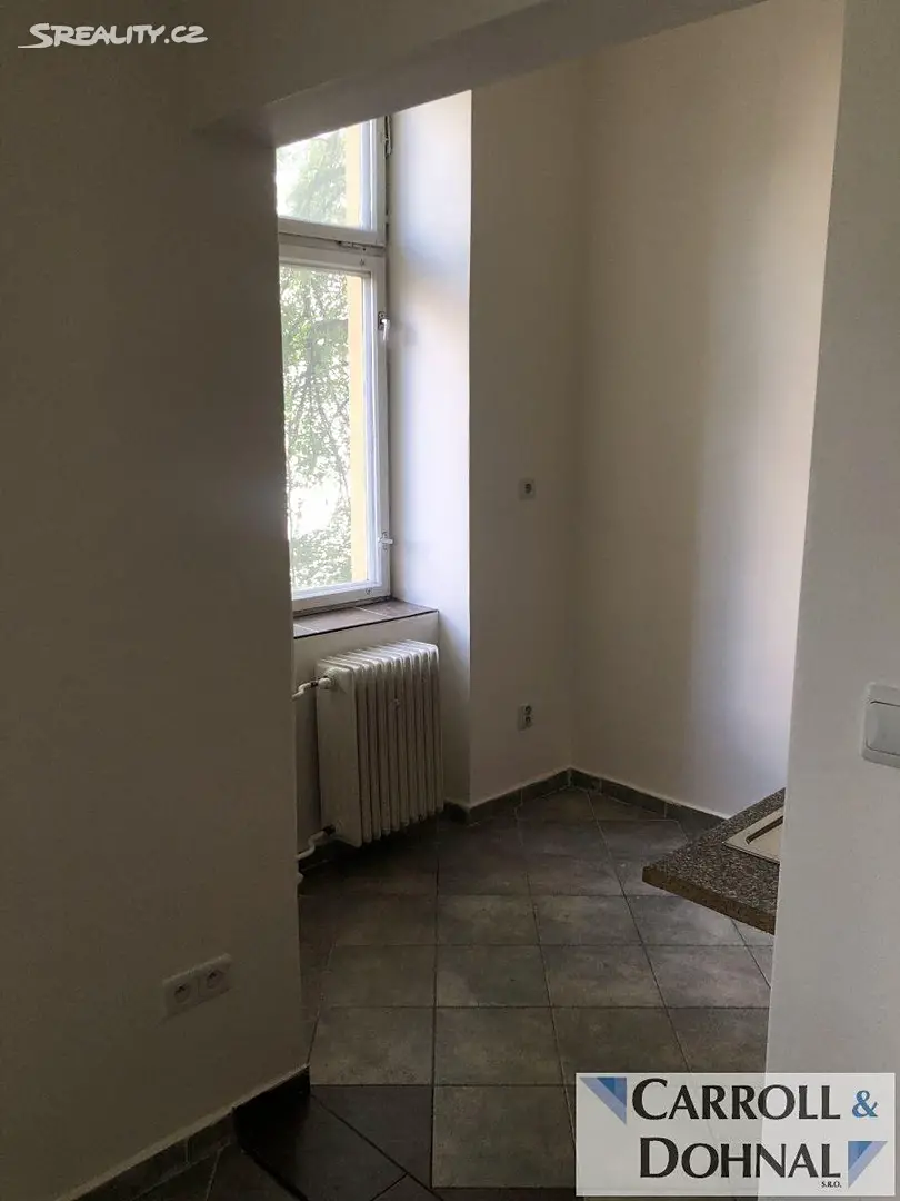 Pronájem bytu 4+1 107 m², Zahradní, Ostrava - Moravská Ostrava