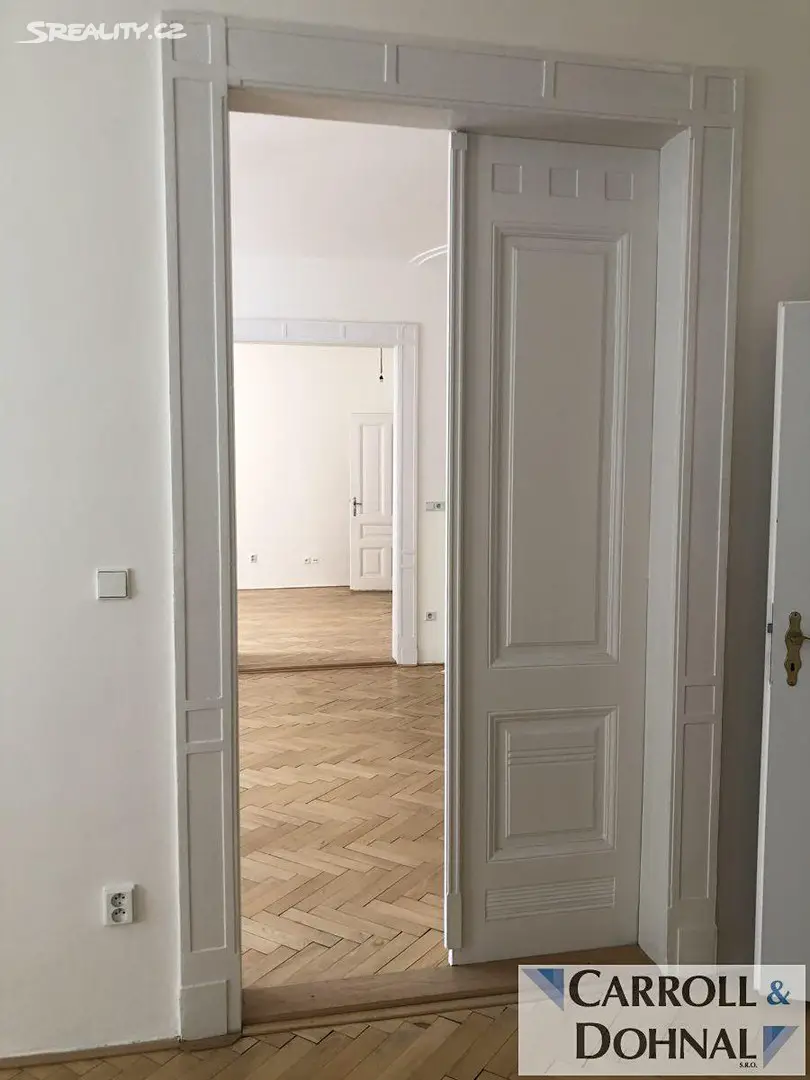Pronájem bytu 4+1 107 m², Zahradní, Ostrava - Moravská Ostrava