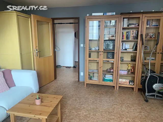 Pronájem bytu 4+kk 115 m² (Mezonet), nám. Dr. E. Beneše, Liberec - Liberec II-Nové Město