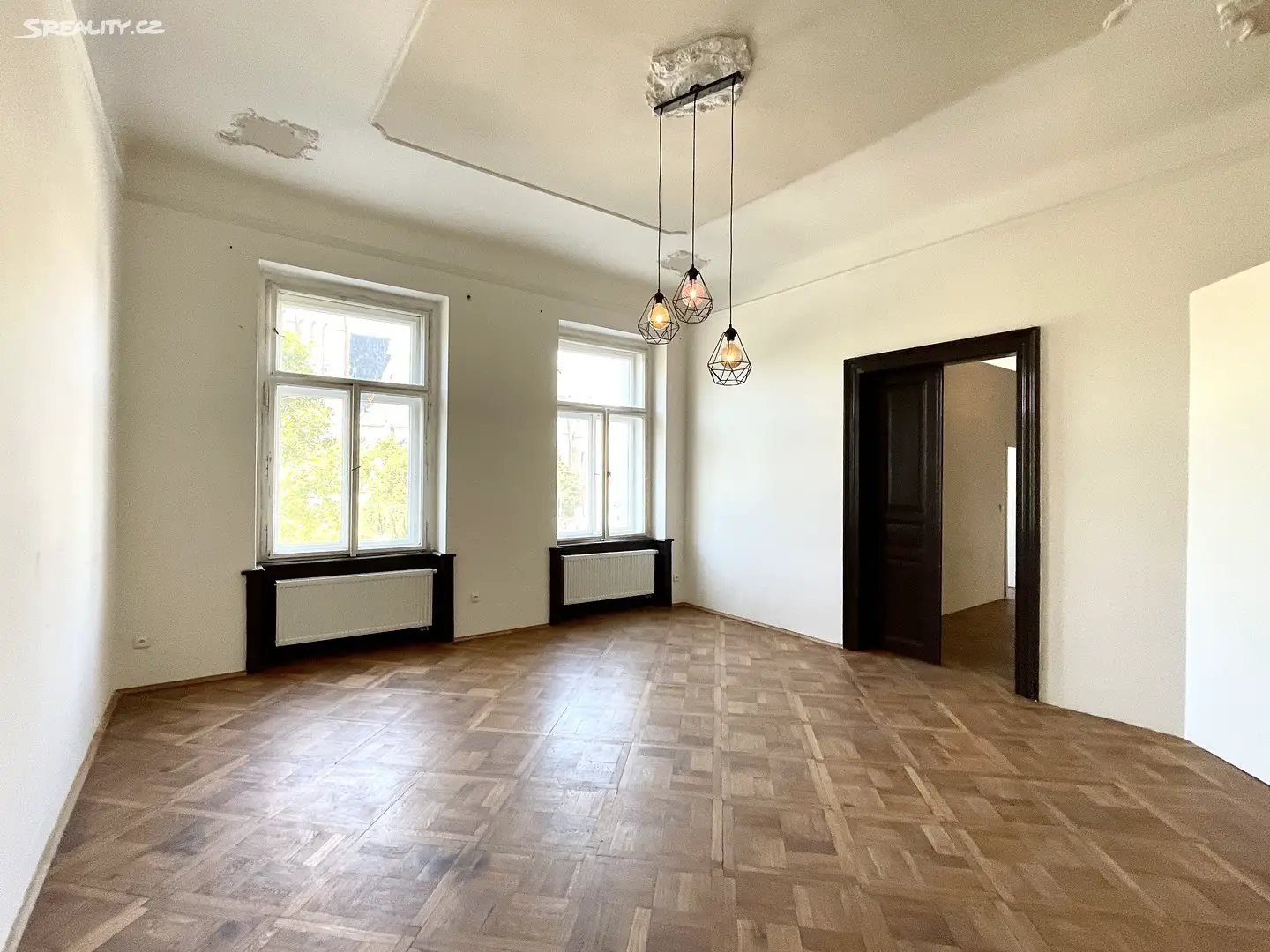 Pronájem bytu 4+kk 125 m², náměstí Míru, Praha - Vinohrady