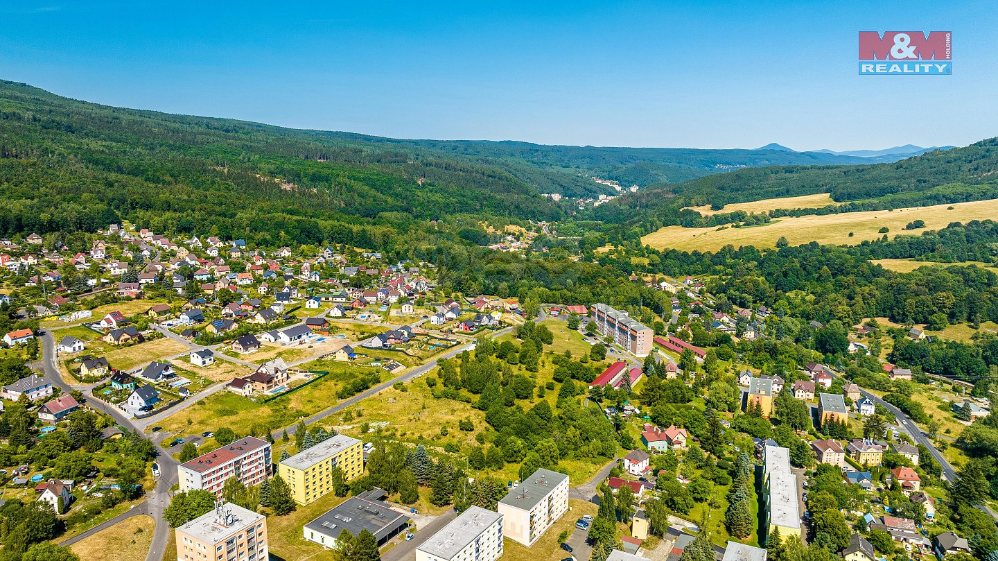 Lipová, Jílové, okres Děčín