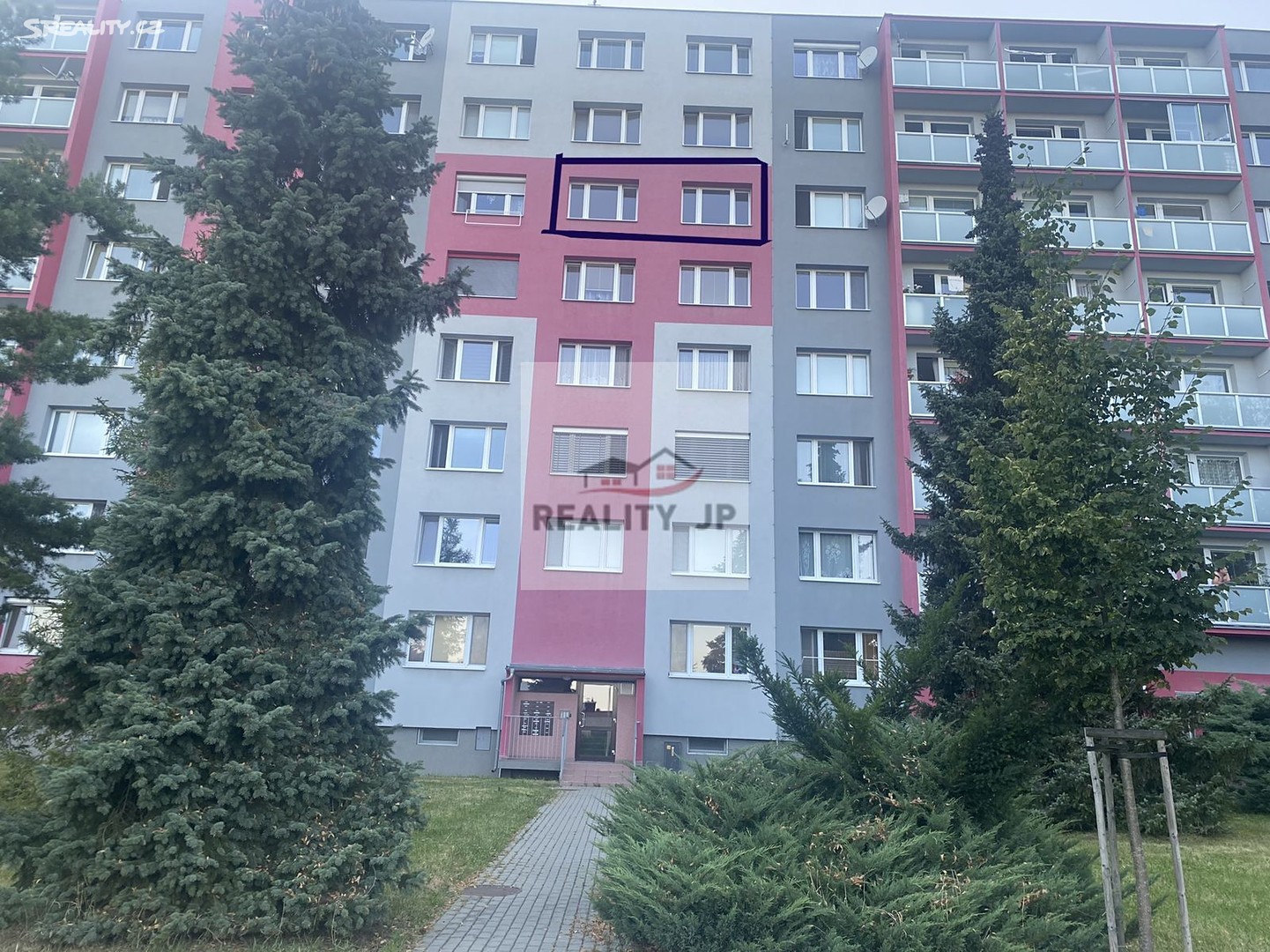 Prodej bytu 1+1 32 m², Jaroslava Seiferta, Hlučín