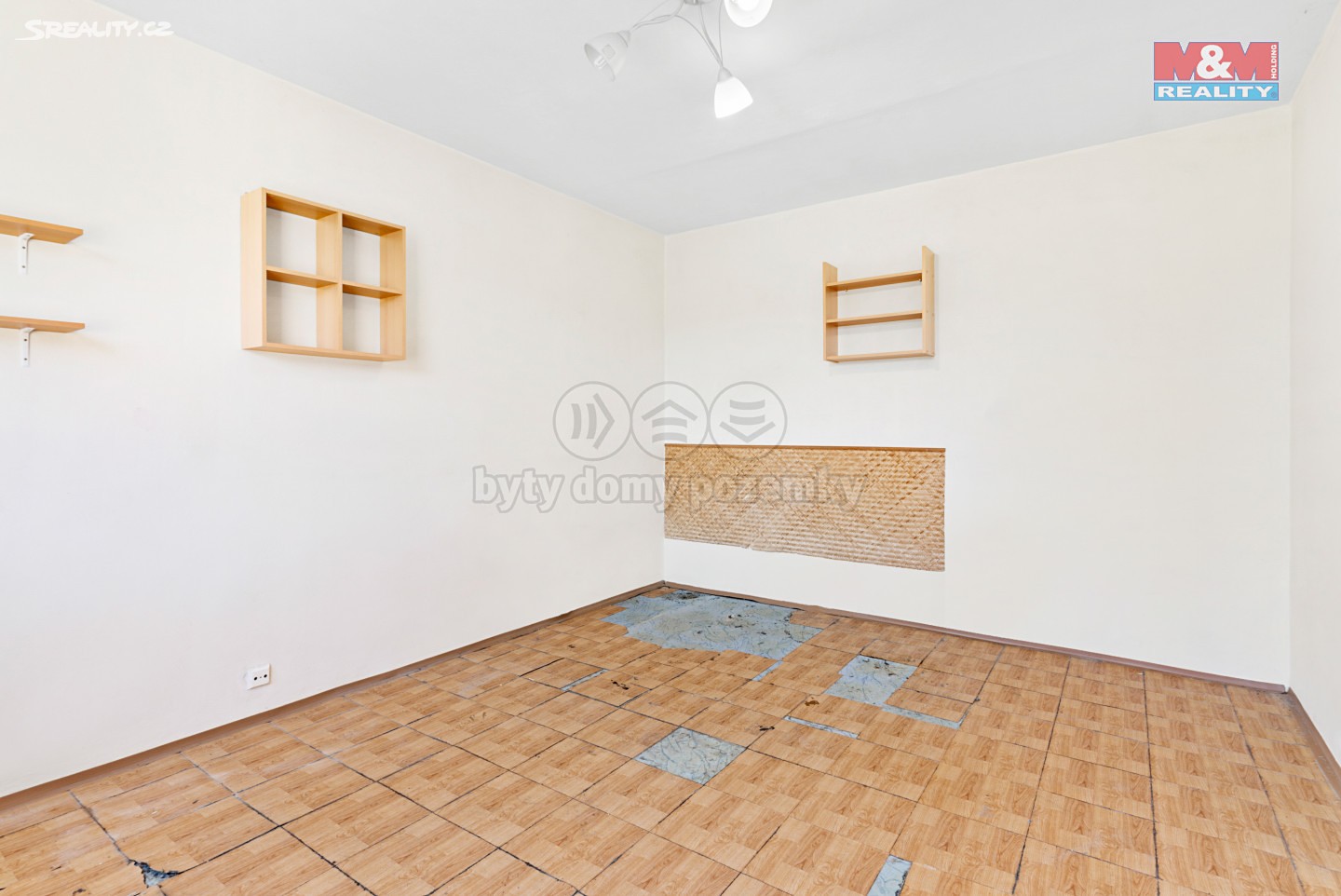 Prodej bytu 1+1 36 m², Lipová, Jílové - Kamenná