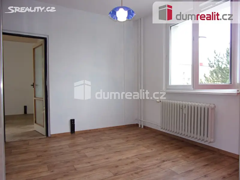 Prodej bytu 2+1 63 m², Krymská, Karlovy Vary