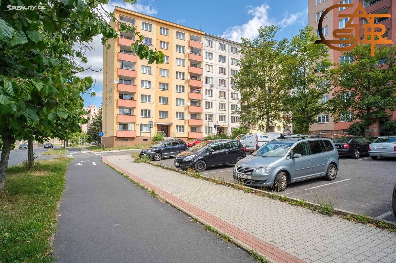 Prodej bytu 2+1 61 m², Mládežnická, Karlovy Vary - Rybáře