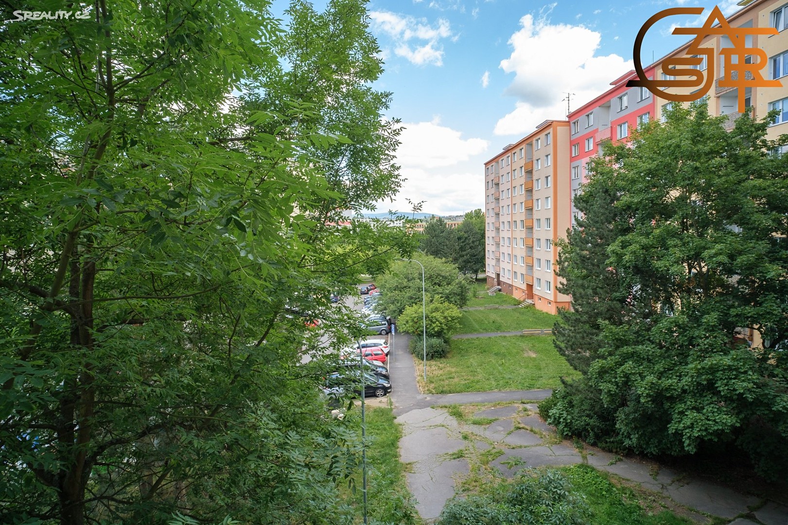 Prodej bytu 2+1 61 m², Mládežnická, Karlovy Vary - Rybáře