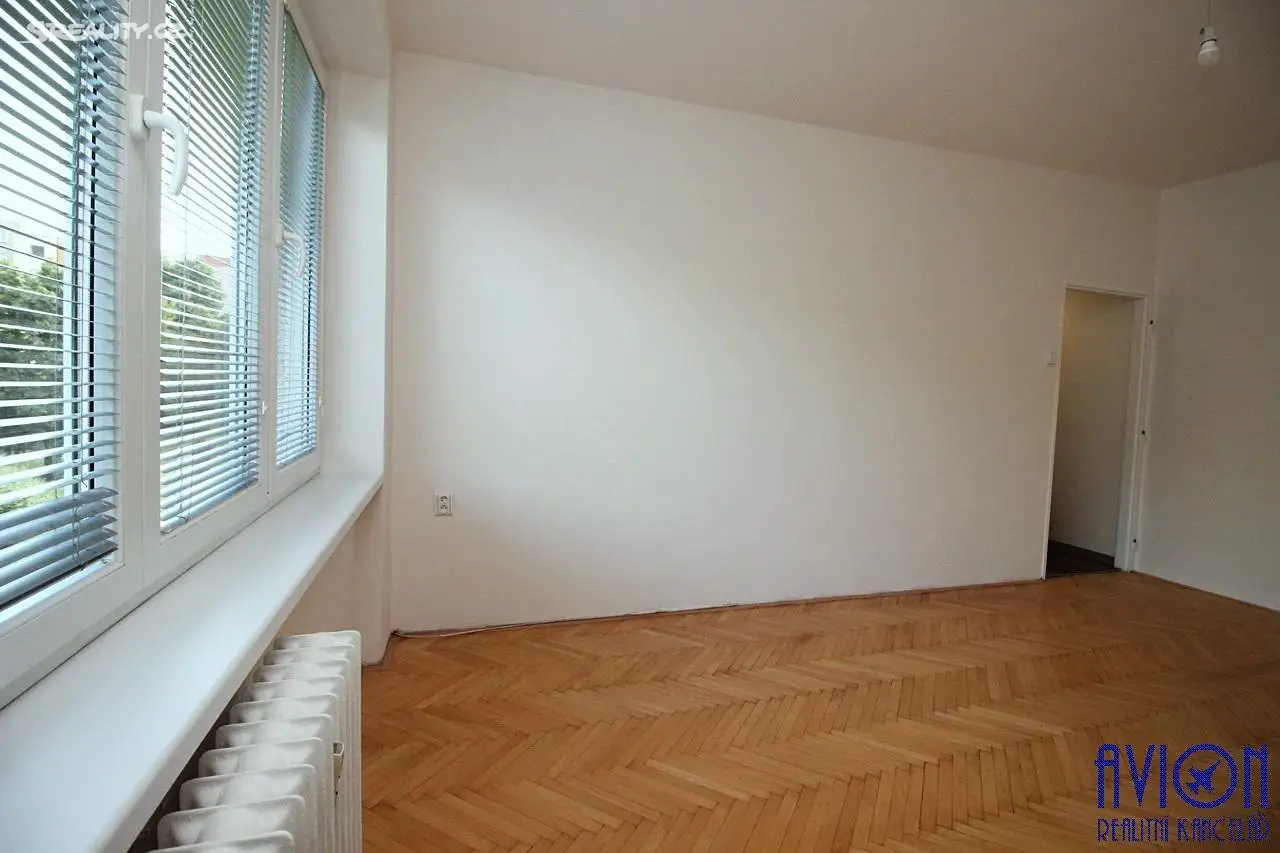 Prodej bytu 2+1 55 m², Struhařovská, Praha 4 - Záběhlice