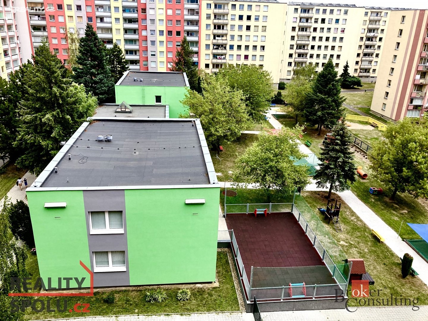 Prodej bytu 2+1 67 m², Bohuslava Martinů, Teplice - Trnovany