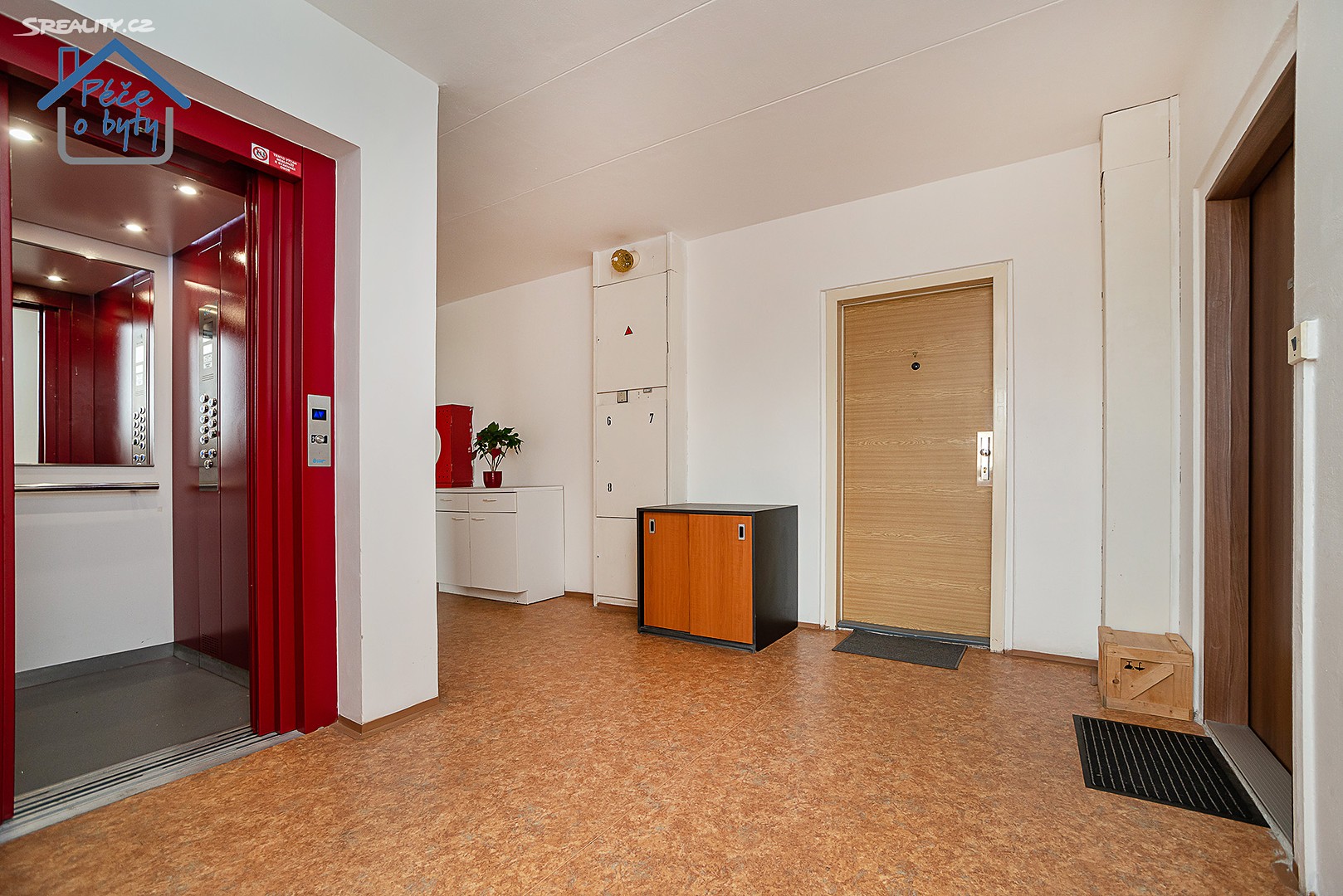 Prodej bytu 2+kk 46 m², Nušlova, Praha 5 - Stodůlky