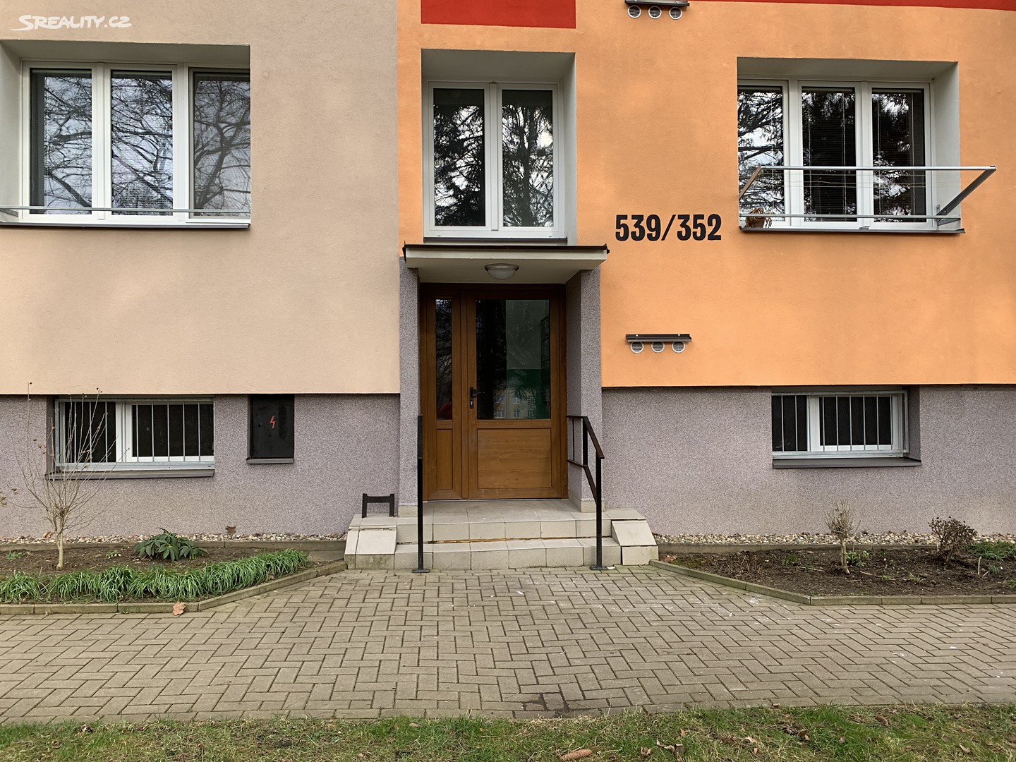 Prodej bytu 3+1 62 m², Masarykova, Ústí nad Labem - Bukov