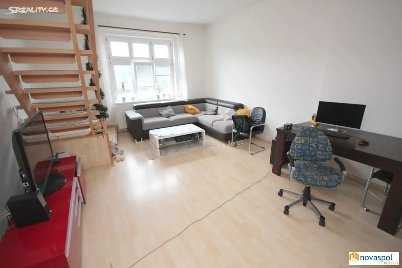 Prodej bytu 4+1 147 m², Drahomířino nábř., Karlovy Vary - Drahovice