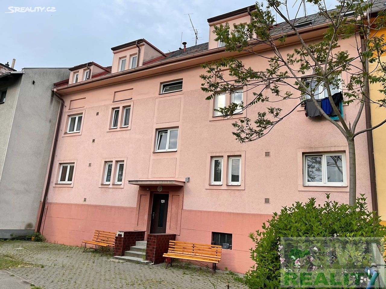 Prodej bytu 5+1 101 m² (Podkrovní), Hornopolní, Ostrava - Moravská Ostrava