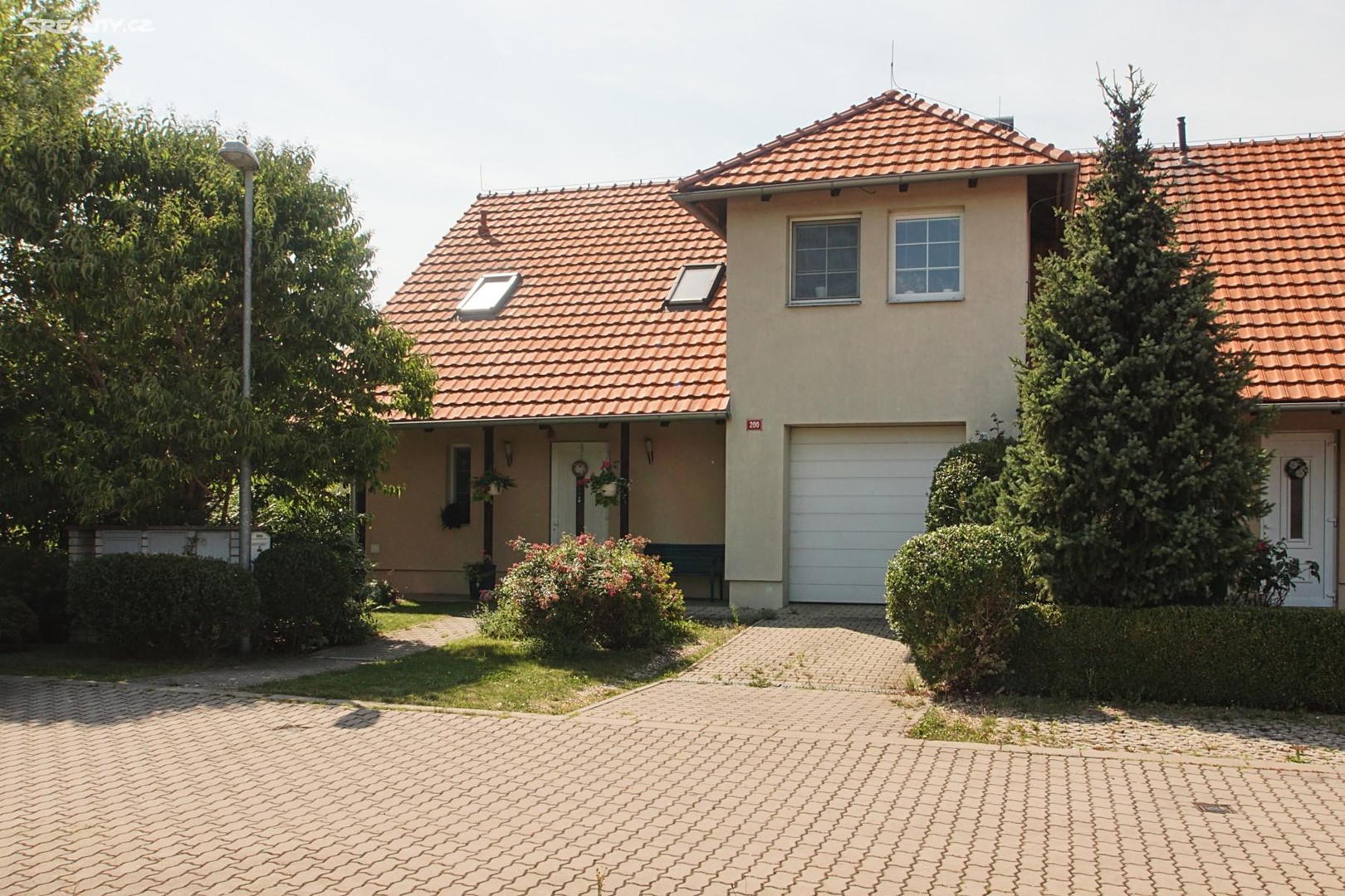 Prodej  rodinného domu 149 m², pozemek 564 m², Pod Mlejnkem, Čelákovice - Sedlčánky