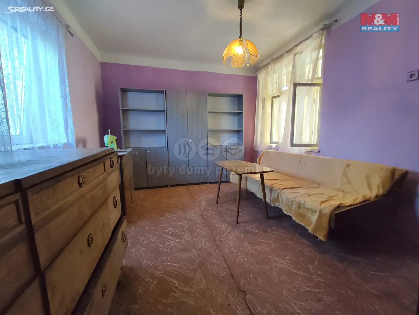 Prodej  rodinného domu 86 m², pozemek 1 094 m², Chotusice, okres Kutná Hora