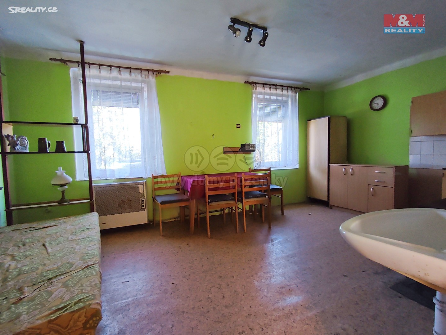 Prodej  rodinného domu 86 m², pozemek 1 094 m², Chotusice, okres Kutná Hora