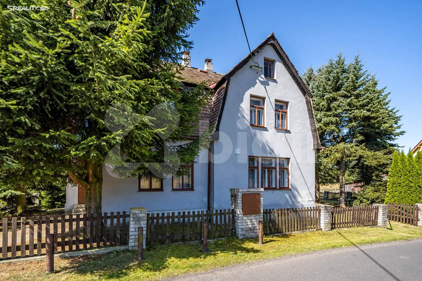 Prodej  rodinného domu 150 m², pozemek 708 m², K Rybníku, Dolní Poustevna - Horní Poustevna
