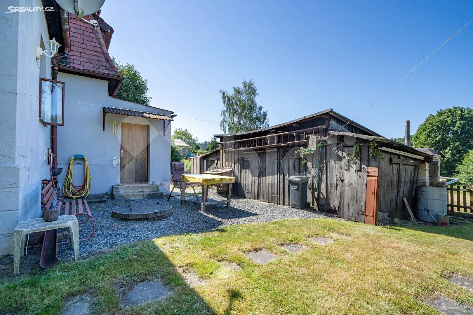 Prodej  rodinného domu 150 m², pozemek 708 m², K Rybníku, Dolní Poustevna - Horní Poustevna