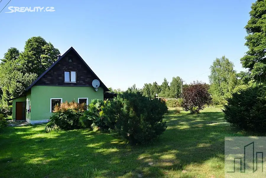 Prodej  rodinného domu 80 m², pozemek 3 488 m², Hranice - Pastviny, okres Cheb