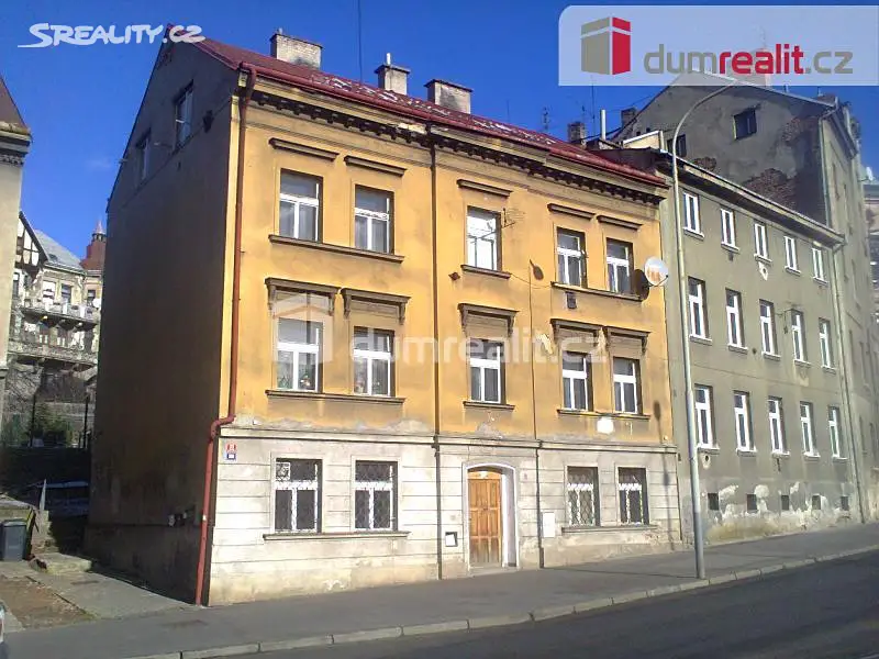 Pronájem bytu 1+1 35 m², Kamenická, Děčín - Děčín II-Nové Město