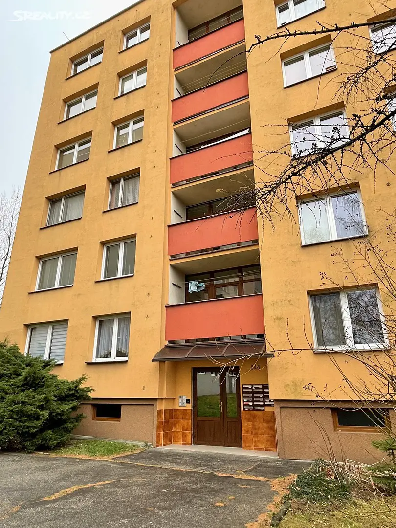 Pronájem bytu 1+1 34 m², Gogolova, Frýdek-Místek - Frýdek