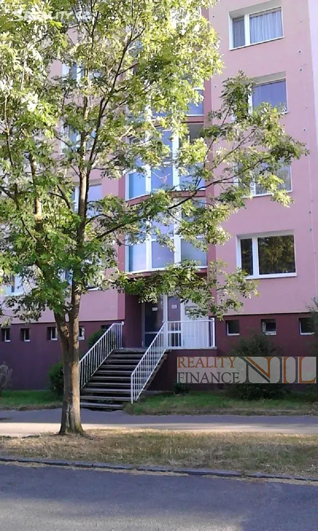 Pronájem bytu 1+1 40 m², U Jam, Plzeň - Bolevec