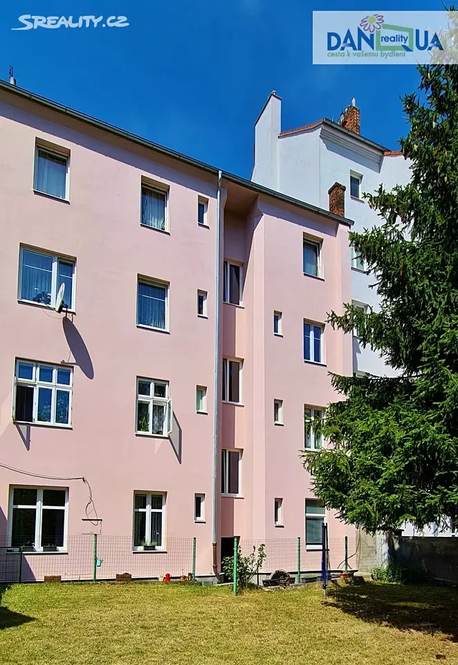 Pronájem bytu 1+1 48 m², Vrchlického, Plzeň - Jižní Předměstí
