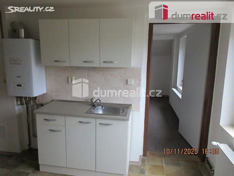 Pronájem bytu 2+1 48 m², Kamenická, Děčín - Děčín II-Nové Město