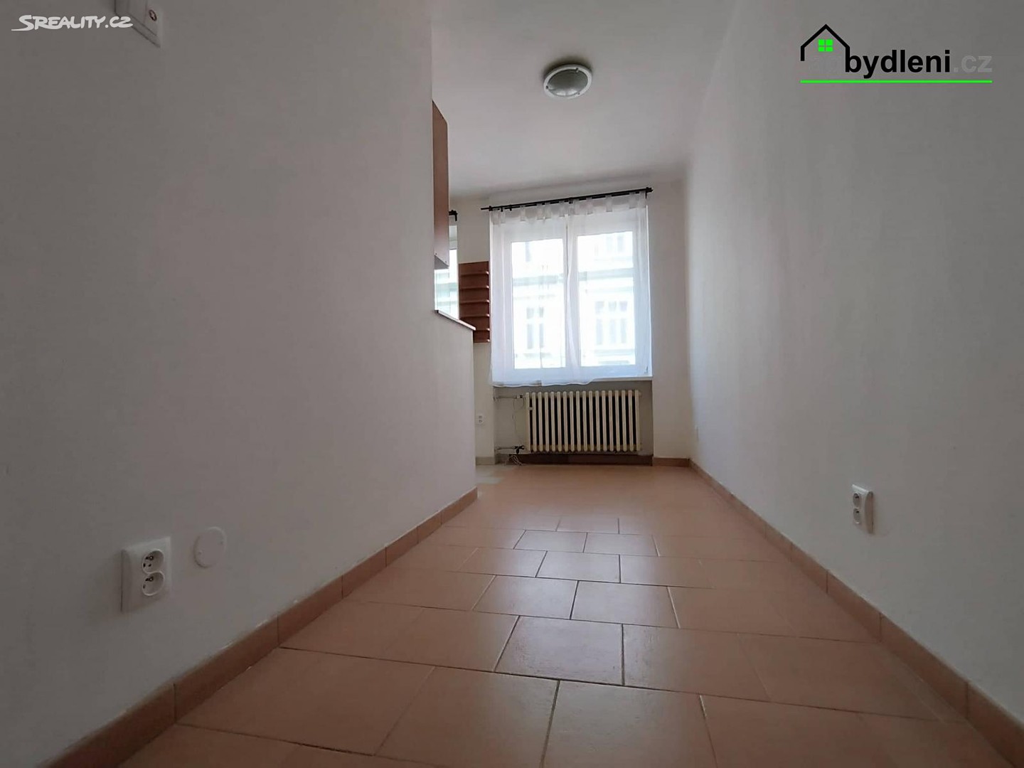Pronájem bytu 2+1 59 m², Bendova, Plzeň - Jižní Předměstí