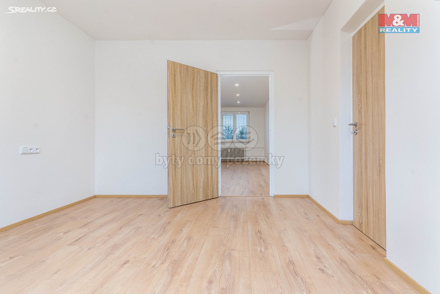 Pronájem bytu 2+1 55 m², Cerhenická, Praha 10 - Malešice