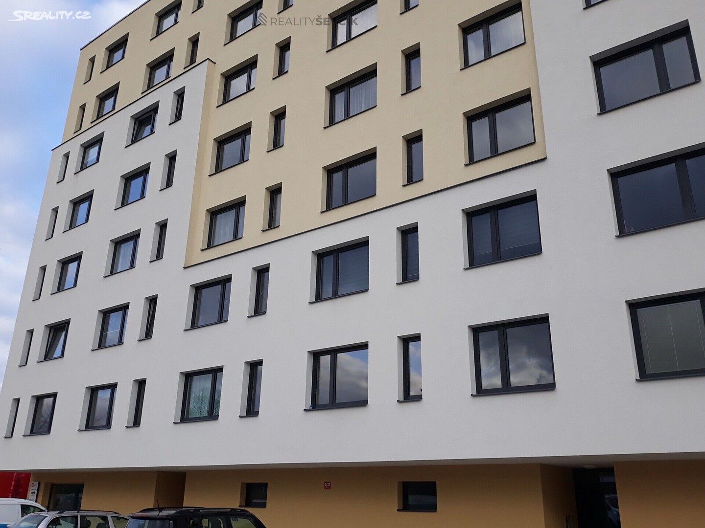 Pronájem bytu 2+kk 44 m², České Vrbné, České Budějovice - České Budějovice 2