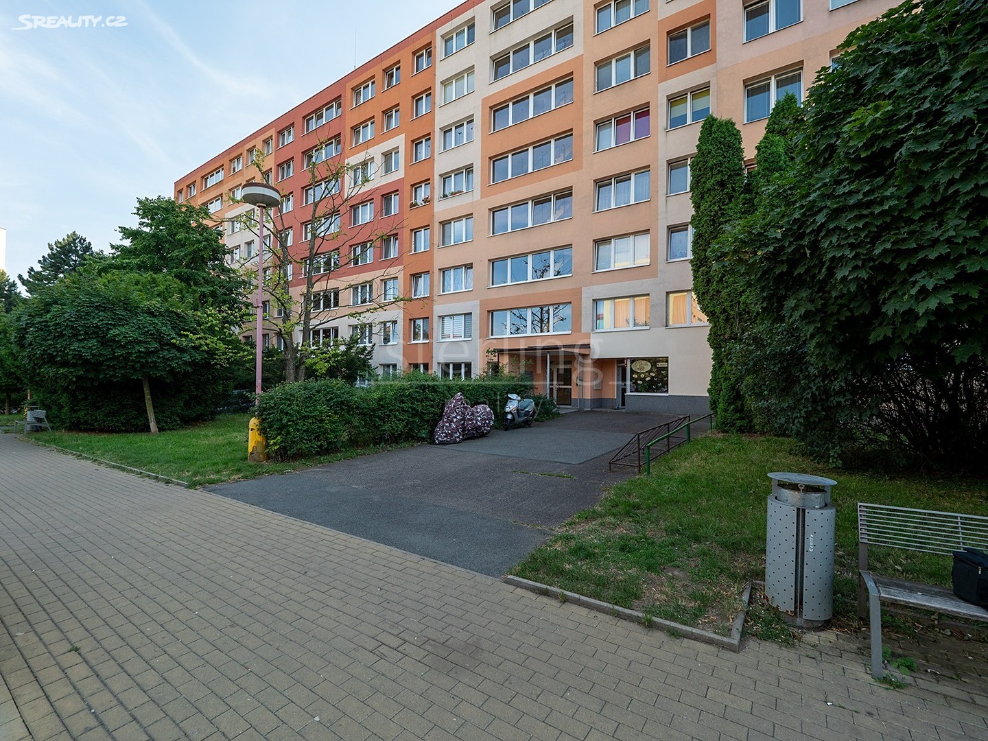 Pronájem bytu 2+kk 40 m², Dr. E. Beneše, Neratovice