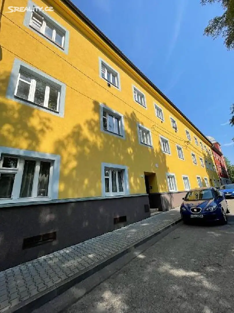 Pronájem bytu 3+1 74 m², Smetanovy sady, Nový Jičín