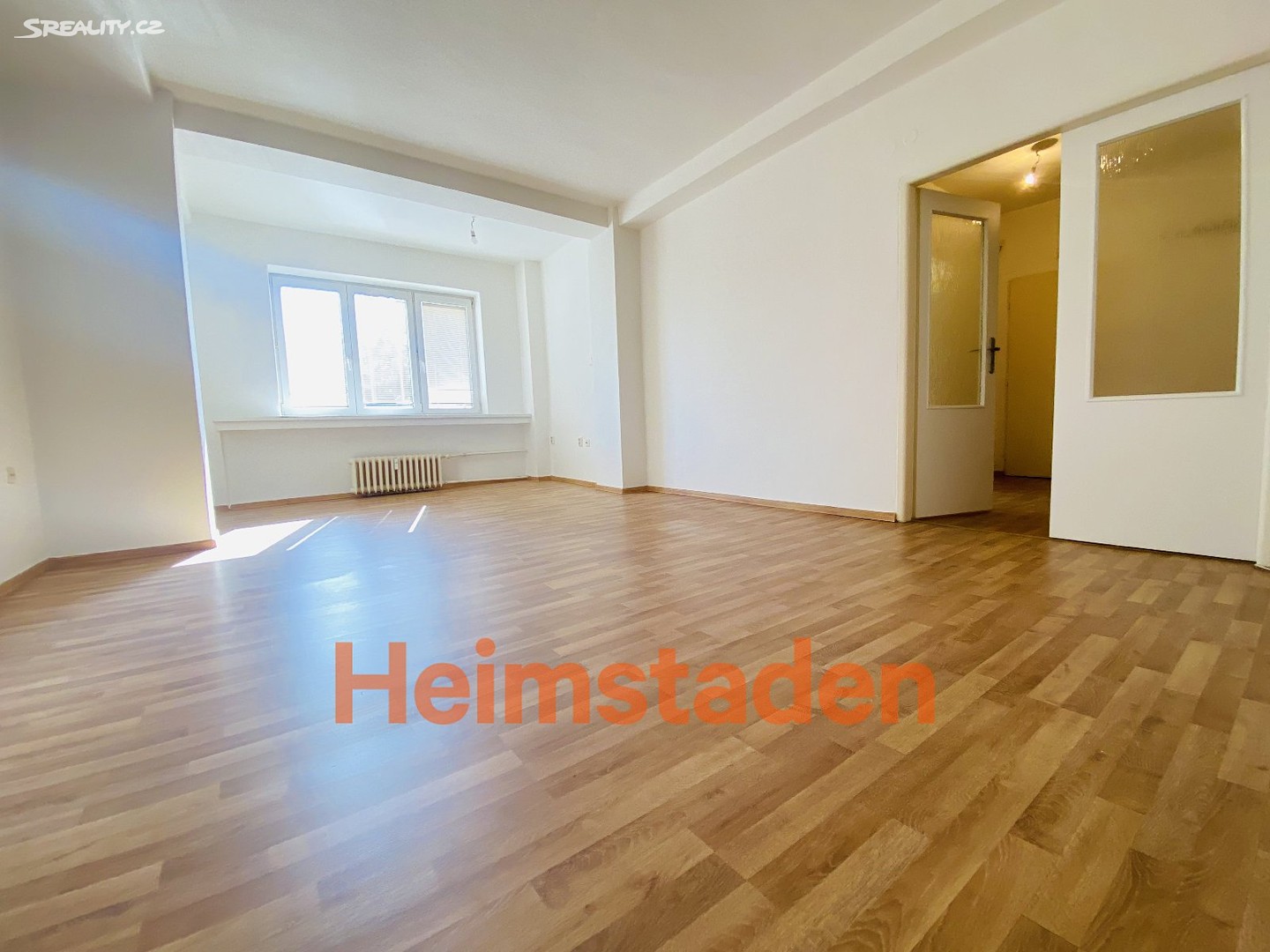Pronájem bytu 3+1 94 m², Sokolská třída, Ostrava - Moravská Ostrava