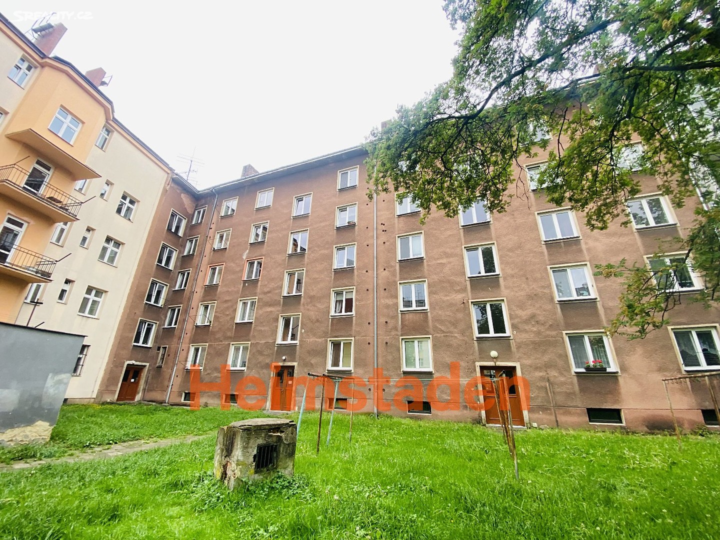 Pronájem bytu 3+1 73 m², Zborovská, Ostrava - Moravská Ostrava