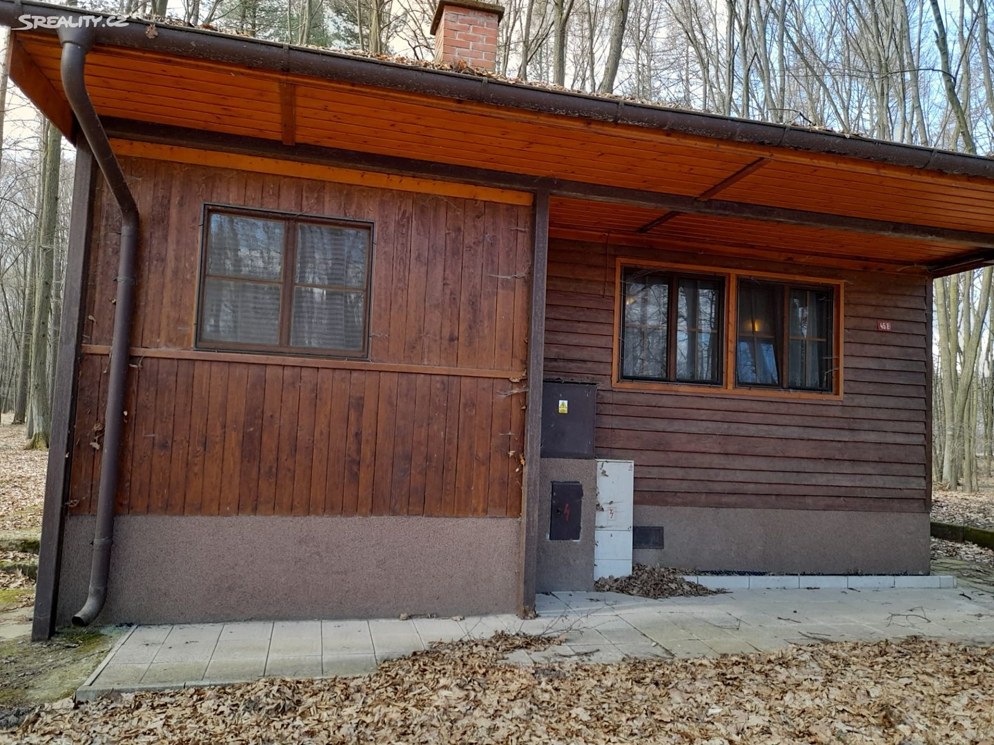 Pronájem  chaty 65 m², pozemek 200 m², Třebechovice pod Orebem - Krňovice, okres Hradec Králové