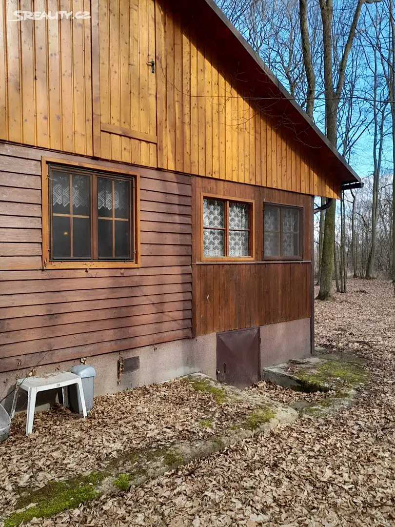 Pronájem  chaty 65 m², pozemek 200 m², Třebechovice pod Orebem - Krňovice, okres Hradec Králové