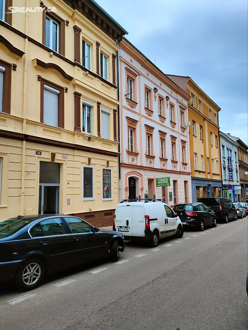 Prodej bytu 1+1 49 m², V Šipce, Plzeň - Jižní Předměstí