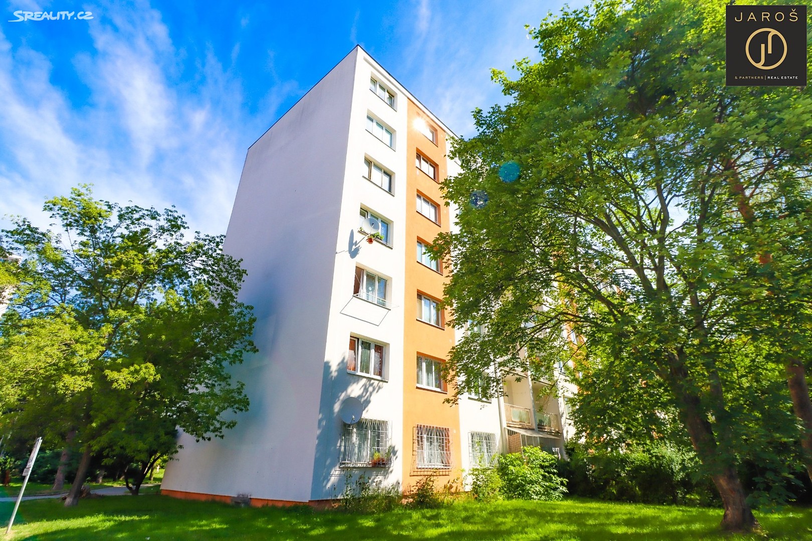 Prodej bytu 1+kk 35 m², Obránců míru, Kladno - Kročehlavy