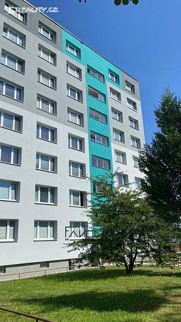 Prodej bytu 2+1 57 m², Písečná, Hlučín