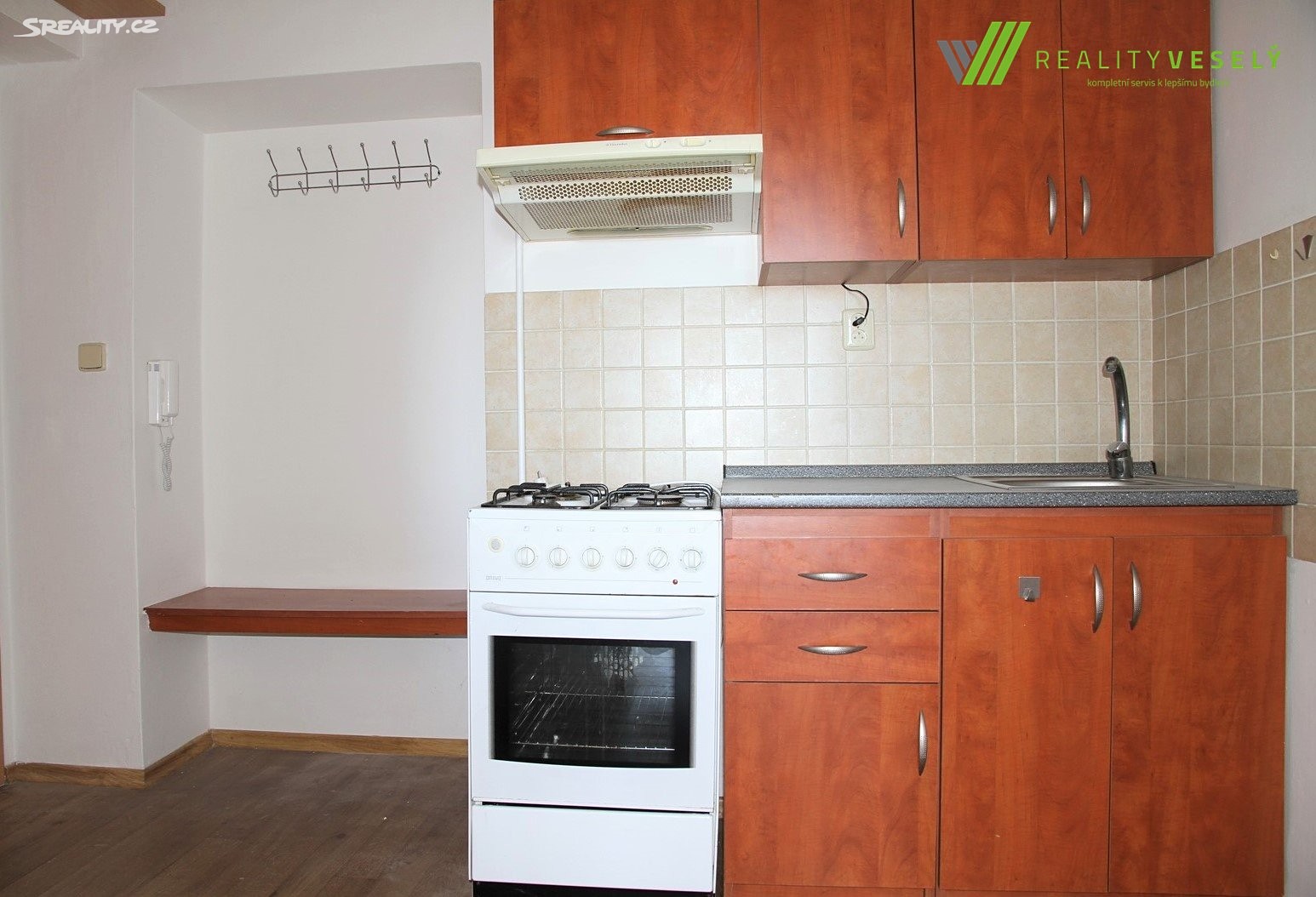 Prodej bytu 2+1 42 m², Slavíkova, Hodonín