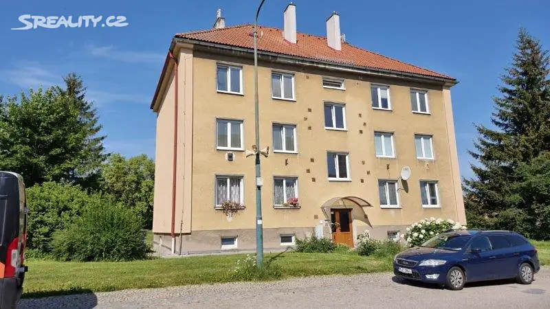 Prodej bytu 2+1 57 m², Evžena Rošického, Jihlava