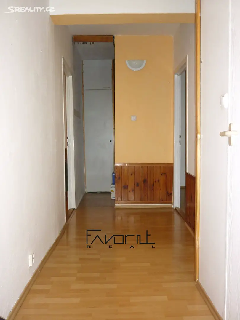 Prodej bytu 2+1 60 m², Jugoslávská, Ostrava - Zábřeh