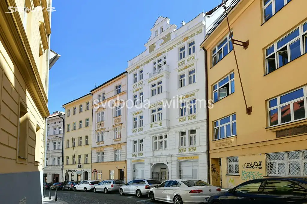 Prodej bytu 2+kk 55 m², Školská, Praha 1 - Nové Město