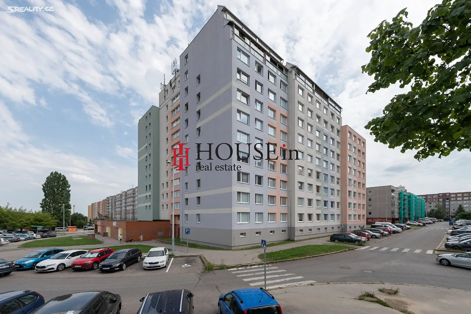 Prodej bytu 2+kk 57 m², Běhounkova, Praha 5 - Stodůlky